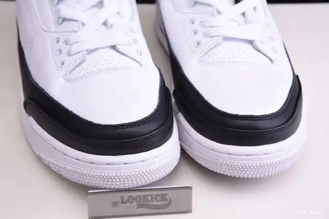 Kicked Out Shoe Store FRAGMENT DA3595-100 JORDAN 3 AIR 0613